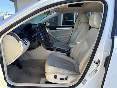 2013 Volkswagen Passat TDI SE   - Photo 8 - Rushville, IN 46173