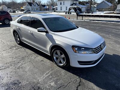 2013 Volkswagen Passat TDI SE   - Photo 4 - Rushville, IN 46173