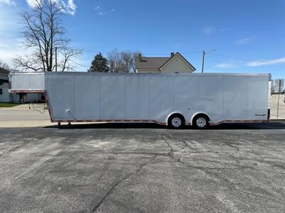 2018 Pace Trailer Enclosed   - Photo 1 - Rushville, IN 46173