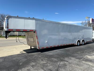 2018 Pace Trailer Enclosed   - Photo 2 - Rushville, IN 46173