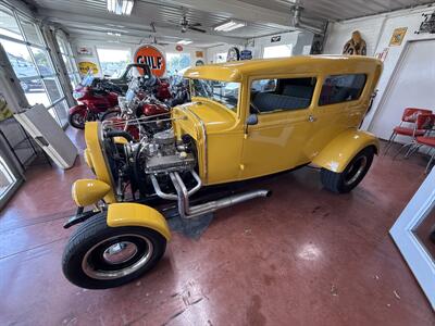 1930 Ford Model A Sedan