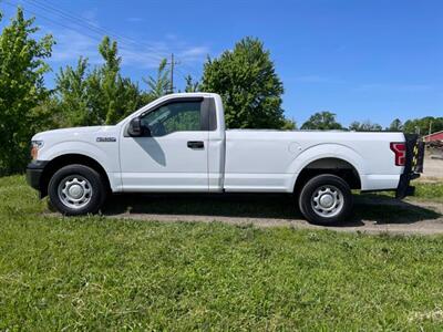 2018 Ford F-150 XL   - Photo 1 - Rushville, IN 46173