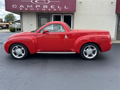 2004 Chevrolet SSR LS Truck