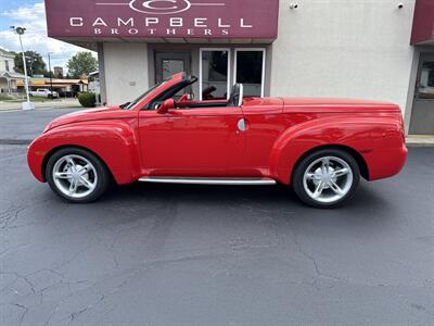 2004 Chevrolet SSR LS   - Photo 12 - Rushville, IN 46173