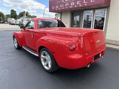 2004 Chevrolet SSR LS   - Photo 8 - Rushville, IN 46173