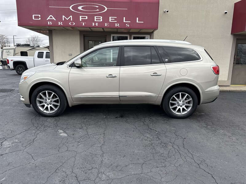 2015 Buick Enclave Leather  