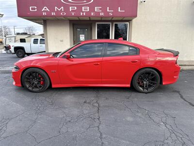2021 Dodge Charger Scat Pack Sedan