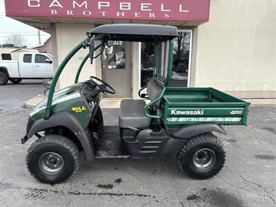 2007 Kawasaki Mule 610 4x4