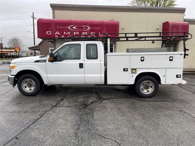 2015 Ford F-350 Super Duty XL   - Photo 1 - Rushville, IN 46173