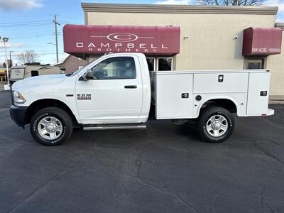 2018 RAM 2500 Tradesman Truck
