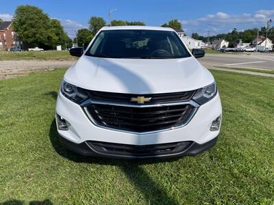 2020 Chevrolet Equinox LT   - Photo 3 - Rushville, IN 46173