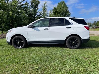 2020 Chevrolet Equinox LT   - Photo 1 - Rushville, IN 46173