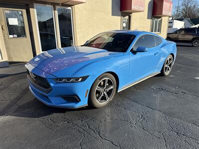 2024 Ford Mustang EcoBoost Premium   - Photo 2 - Rushville, IN 46173