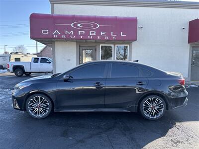 2024 Kia Forte GT Sedan