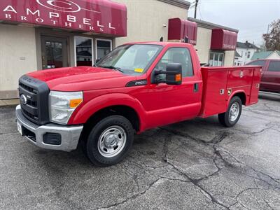 2011 Ford F-250 Super Duty XL   - Photo 2 - Rushville, IN 46173