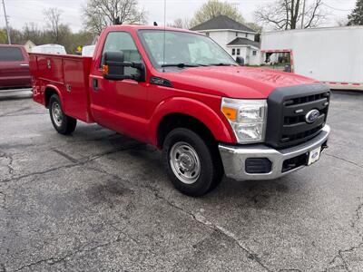 2011 Ford F-250 Super Duty XL   - Photo 4 - Rushville, IN 46173