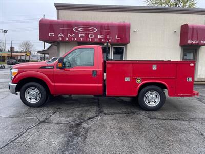 2011 Ford F-250 Super Duty XL   - Photo 1 - Rushville, IN 46173