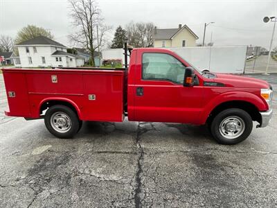 2011 Ford F-250 Super Duty XL   - Photo 5 - Rushville, IN 46173