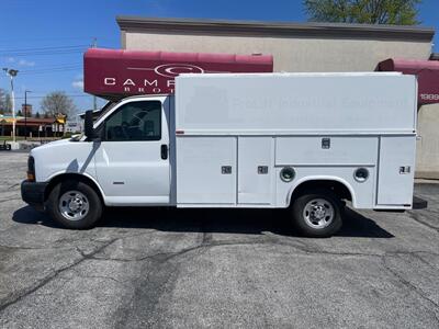 2012 Chevrolet Express 3500   - Photo 1 - Rushville, IN 46173