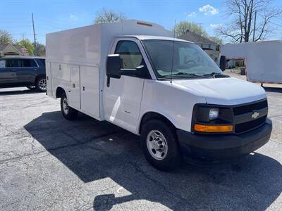 2012 Chevrolet Express 3500   - Photo 4 - Rushville, IN 46173