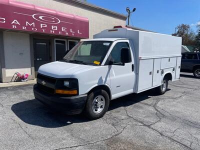 2012 Chevrolet Express 3500   - Photo 2 - Rushville, IN 46173