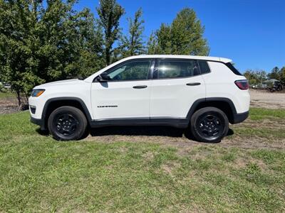 2020 Jeep Compass Sport  