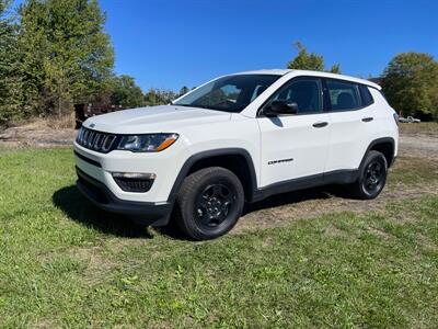 2020 Jeep Compass Sport   - Photo 2 - Rushville, IN 46173