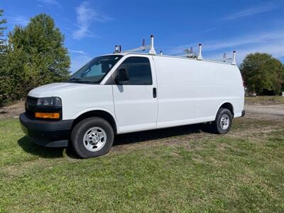 2021 Chevrolet Express 2500   - Photo 19 - Rushville, IN 46173