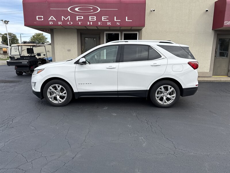 2019 Chevrolet Equinox LT   - Photo 1 - Rushville, IN 46173