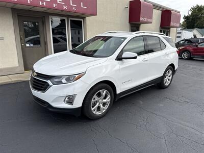 2019 Chevrolet Equinox LT   - Photo 2 - Rushville, IN 46173