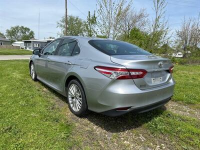 2020 Toyota Camry XLE   - Photo 8 - Rushville, IN 46173