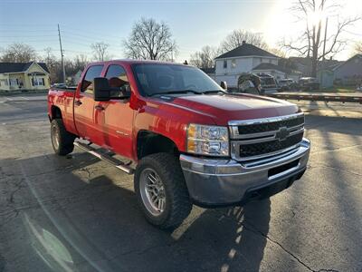 2014 Chevrolet Silverado 2500 LT   - Photo 5 - Rushville, IN 46173