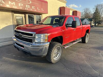 2014 Chevrolet Silverado 2500 LT   - Photo 3 - Rushville, IN 46173