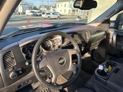 2014 Chevrolet Silverado 2500 LT   - Photo 7 - Rushville, IN 46173