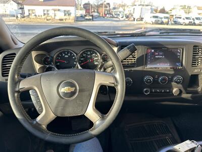 2014 Chevrolet Silverado 2500 LT   - Photo 9 - Rushville, IN 46173