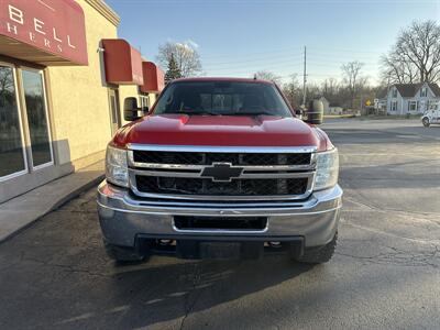 2014 Chevrolet Silverado 2500 LT   - Photo 4 - Rushville, IN 46173