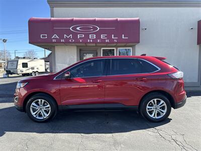 2015 Ford Edge SEL SUV