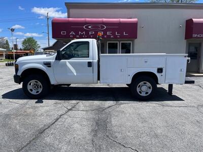 2008 Ford F-350 XL   - Photo 1 - Rushville, IN 46173
