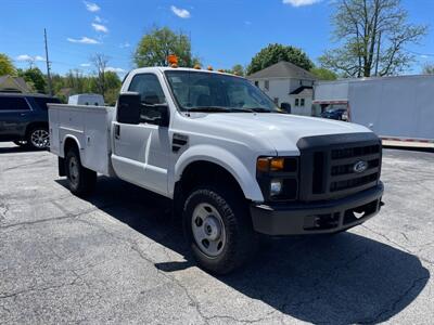2008 Ford F-350 XL   - Photo 4 - Rushville, IN 46173