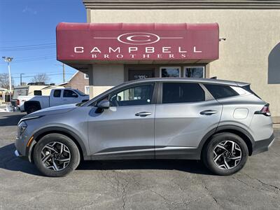 2024 Kia Sportage LX SUV