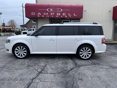 2014 Ford Flex SEL   - Photo 1 - Rushville, IN 46173
