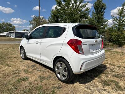 2020 Chevrolet Spark LS CVT   - Photo 8 - Rushville, IN 46173