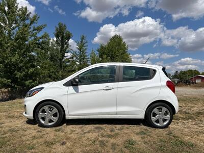 2020 Chevrolet Spark LS CVT   - Photo 1 - Rushville, IN 46173