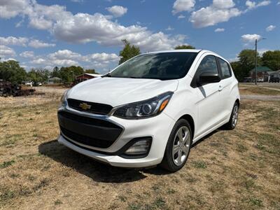 2020 Chevrolet Spark LS CVT   - Photo 2 - Rushville, IN 46173