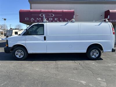 2014 Chevrolet Express 2500 Full-Size