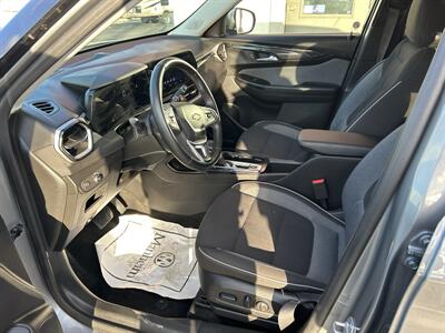 2024 Chevrolet Trailblazer LT   - Photo 8 - Rushville, IN 46173