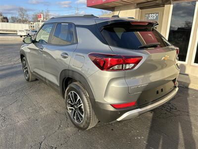 2024 Chevrolet Trailblazer LT   - Photo 7 - Rushville, IN 46173