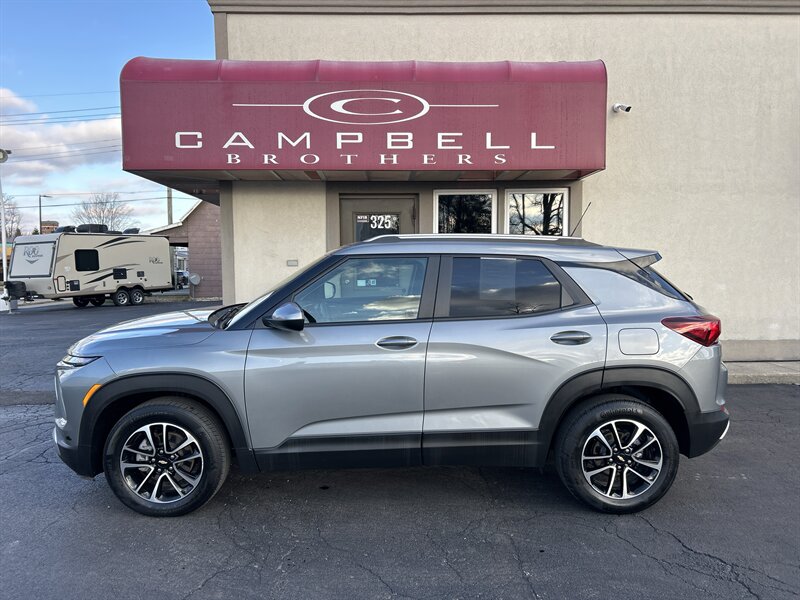 2024 Chevrolet TrailBlazer LT