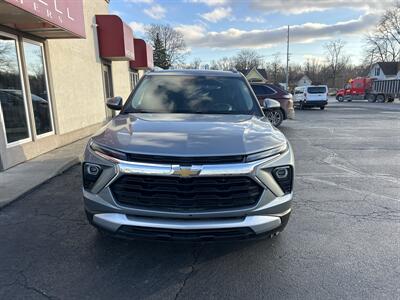 2024 Chevrolet Trailblazer LT   - Photo 3 - Rushville, IN 46173