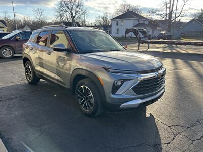 2024 Chevrolet Trailblazer LT   - Photo 4 - Rushville, IN 46173